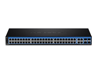 TRENDnet TEG 524WS - Switch