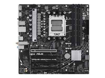 ASUS PRIME B650M-A AX6- GSI