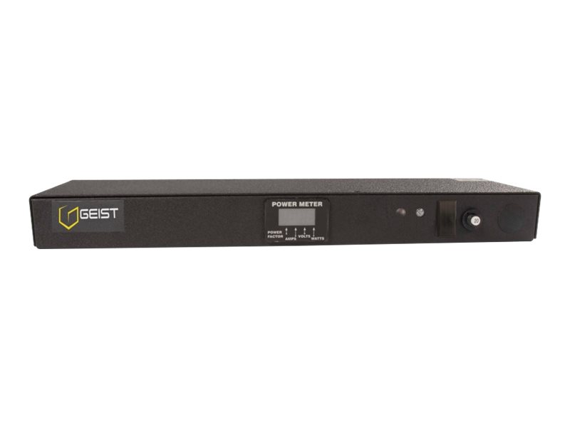 Geist Metered Standard BRCN100-1025TL