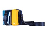 DJI Mini Bag Bæretaske Til opladningsstation/drone Blå Gul Polyester PVC