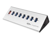 LogiLink UA0228 Hub 8 porte USB