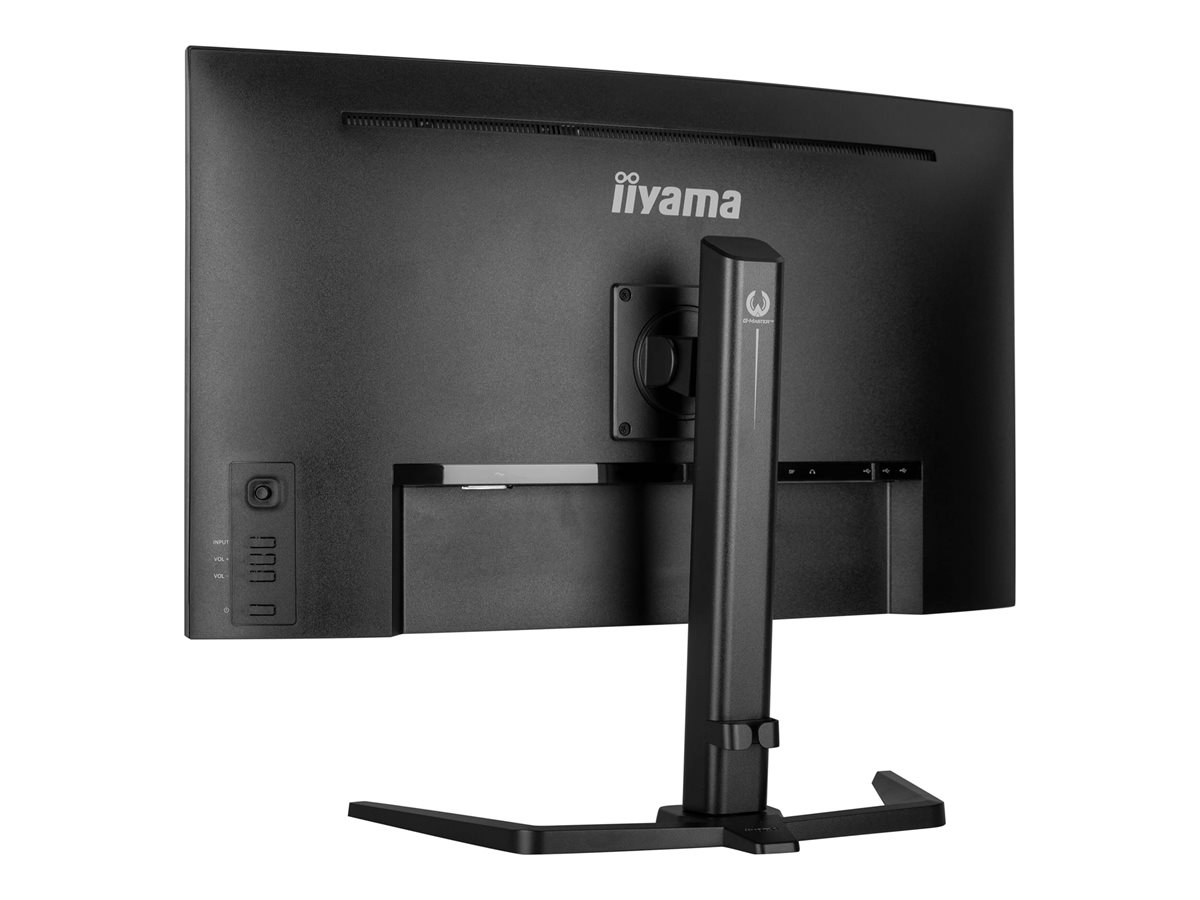 iiyama G-MASTER Red Eagle GCB3280QSU-B2 - LED monitor - zakřivená - 32" - HDR – foto 7