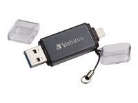 Verbatim Store 'n' Go Clé USB double pour appareils Lightning