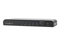 Nedis VSPL3474AT Video-/audiosplitter HDMI