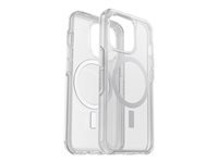 OtterBox Symmetry Series+ Clear - baksidesskydd för mobiltelefon