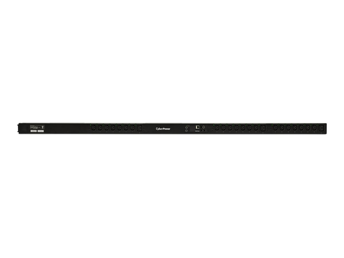 CyberPower Switched Metered-by-Outlet PDU81104