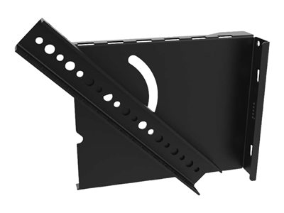 Legrand 2RU Pivoting Rail Kit for Vertical Wall-Mount Cabinet TAA Rack rail mounting kit 