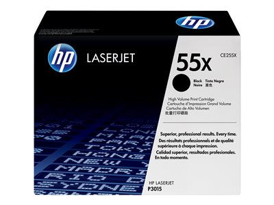 HP INC. CE255X, Verbrauchsmaterialien - Laserprint HP HV CE255X (BILD5)