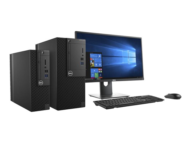 DELL】Optiplex 3050 SFF Core i3-7100 3.90GHz メモリ8GB SSD256GB