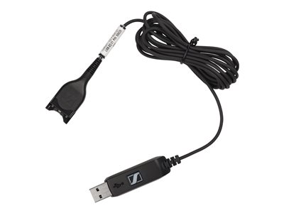 Let at ske Biprodukt nylon EPOS | SENNHEISER USB-ED 01 - headset cable - 7 ft