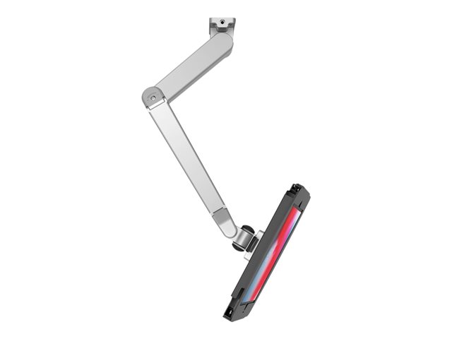 Compulocks iPad Pro 11" (1-4th Gen) Space Enclosure Articulating Arm Mount montážní sada - pro tablet - černá, stříbrná – foto 5