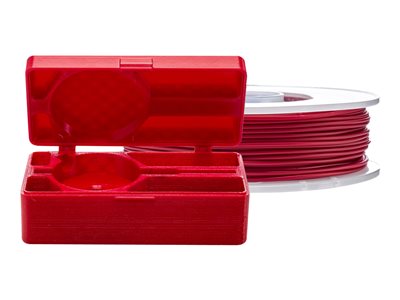 Ultimaker Red, RAL 3031 26.5 oz 315 ft TPU filament (3D)
