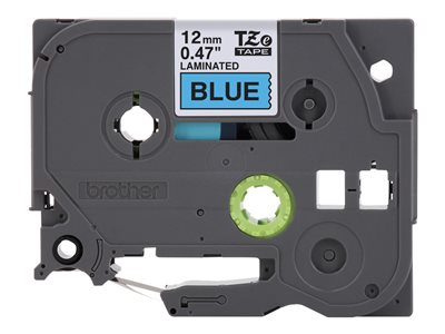 Brother TZe-531CS - Black on blue