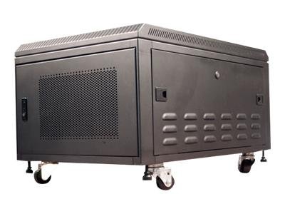 6U 900MM DEPTH RACK-MOUNT SERVER CABINET
