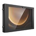 Compulocks Galaxy Tab A9+ Apex Enclosure Portable Floor Stand Black