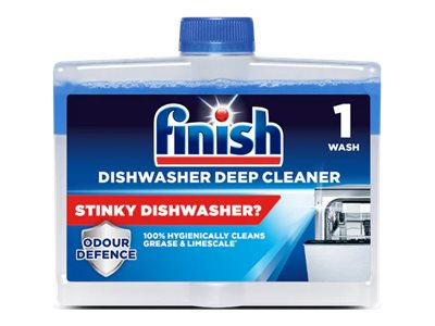 Finish Cleaner Liquid 250 Ml Regular