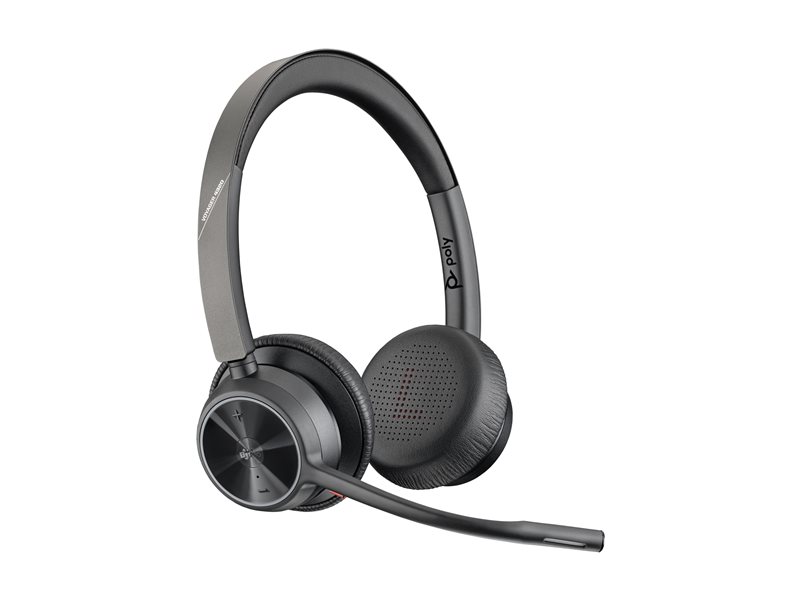Poly Voyager 4320-M - micro-casque