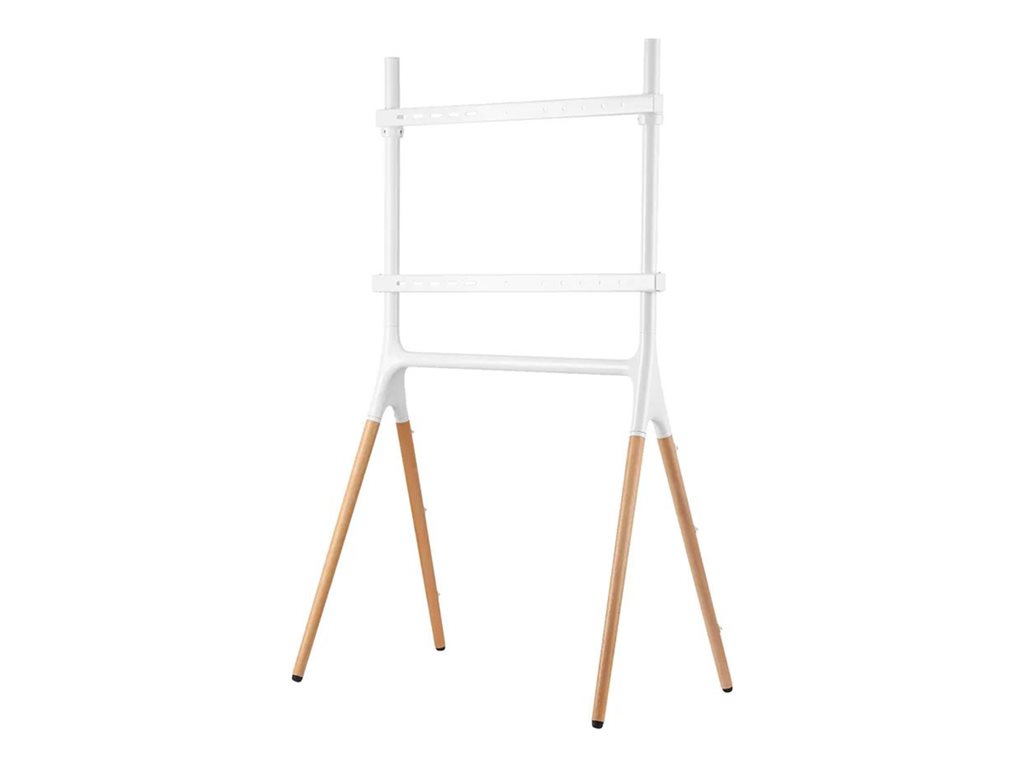 NEOMOUNTS flat screen floor stand white