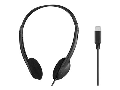 SANDBERG USB-C Headphone Bulk