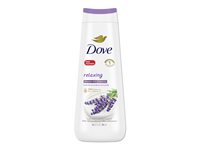 Dove Relaxing Body Wash - Lavender Oil & Chamomile - 591ml