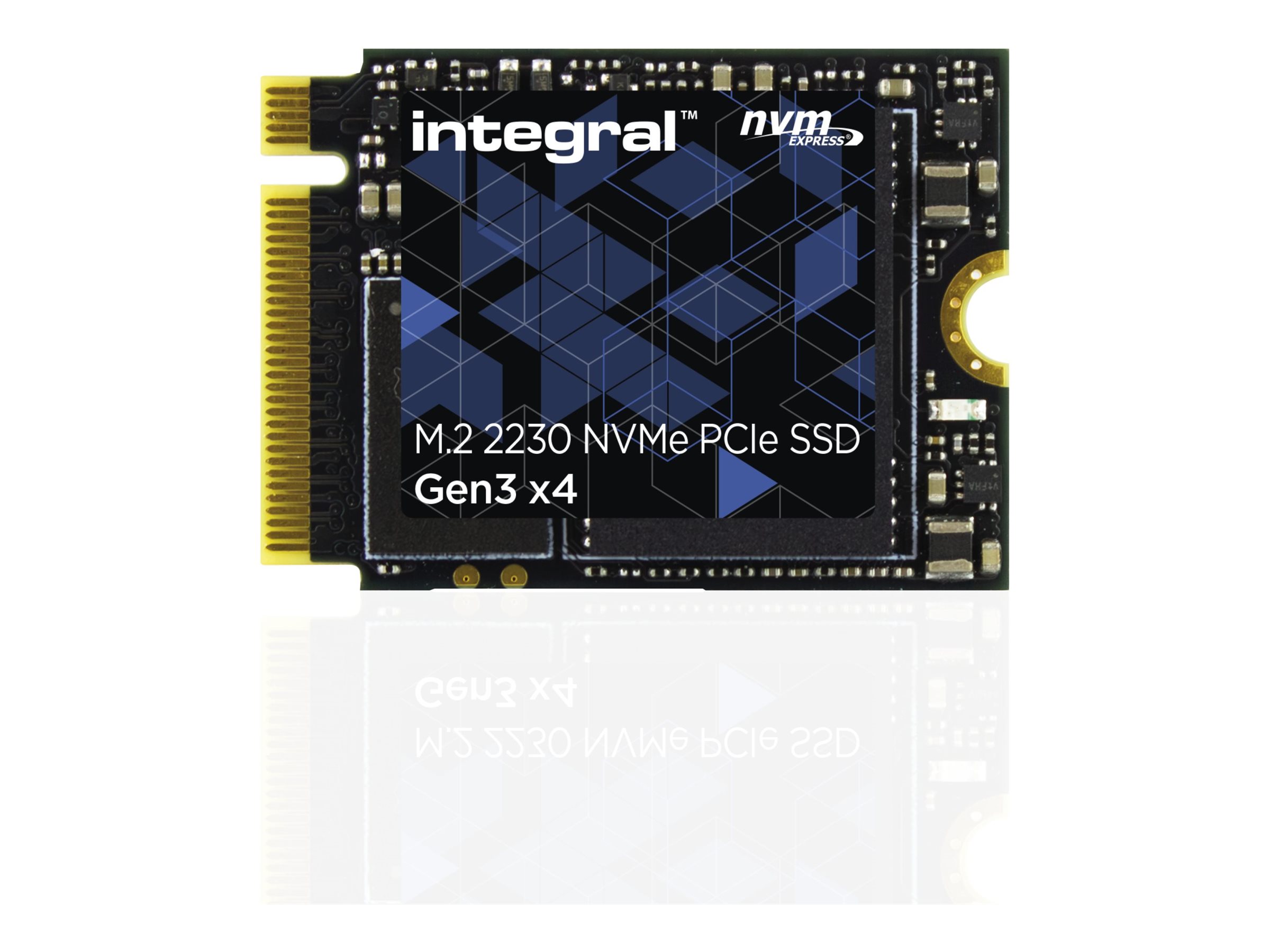 Integral Ssd 256 Gb Pcie 30 X4 Nvme Integral Ssd 256 Gb Pcie 30 X4 Nvme