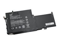 BTI - Batterie de portable (équivalent à : HP PG03XL, HP PG03064XL, HP 831532-421, HP 831532-422, HP 831731-850, HP 831758-005, HP HSTNN-LB7C) - Lithium Ion - 3 cellules 