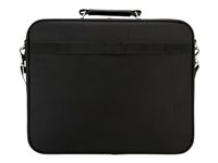 TARGUS SACOCHE NOTEPAC NOIR NYL