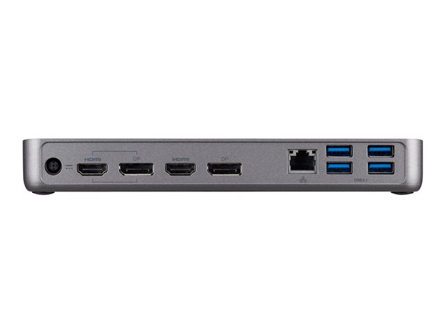Acer Dock II D501 - station d\'accueil - USB-C - HDMI, DP - 1GbE