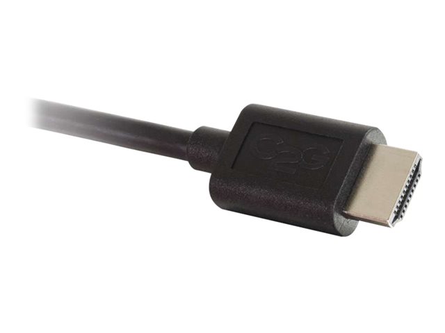 C2G HDMI to VGA + Audio Adapter - HDMI to VGA + Audio Converter - 1080p