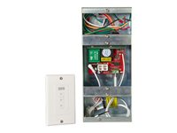 Draper LVC-IV Projection screen control box with Low Voltage Swit