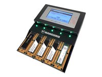 KanguruClone 4 M.2 NVMe SSD Duplicator Solid state drive duplicator/eraser -