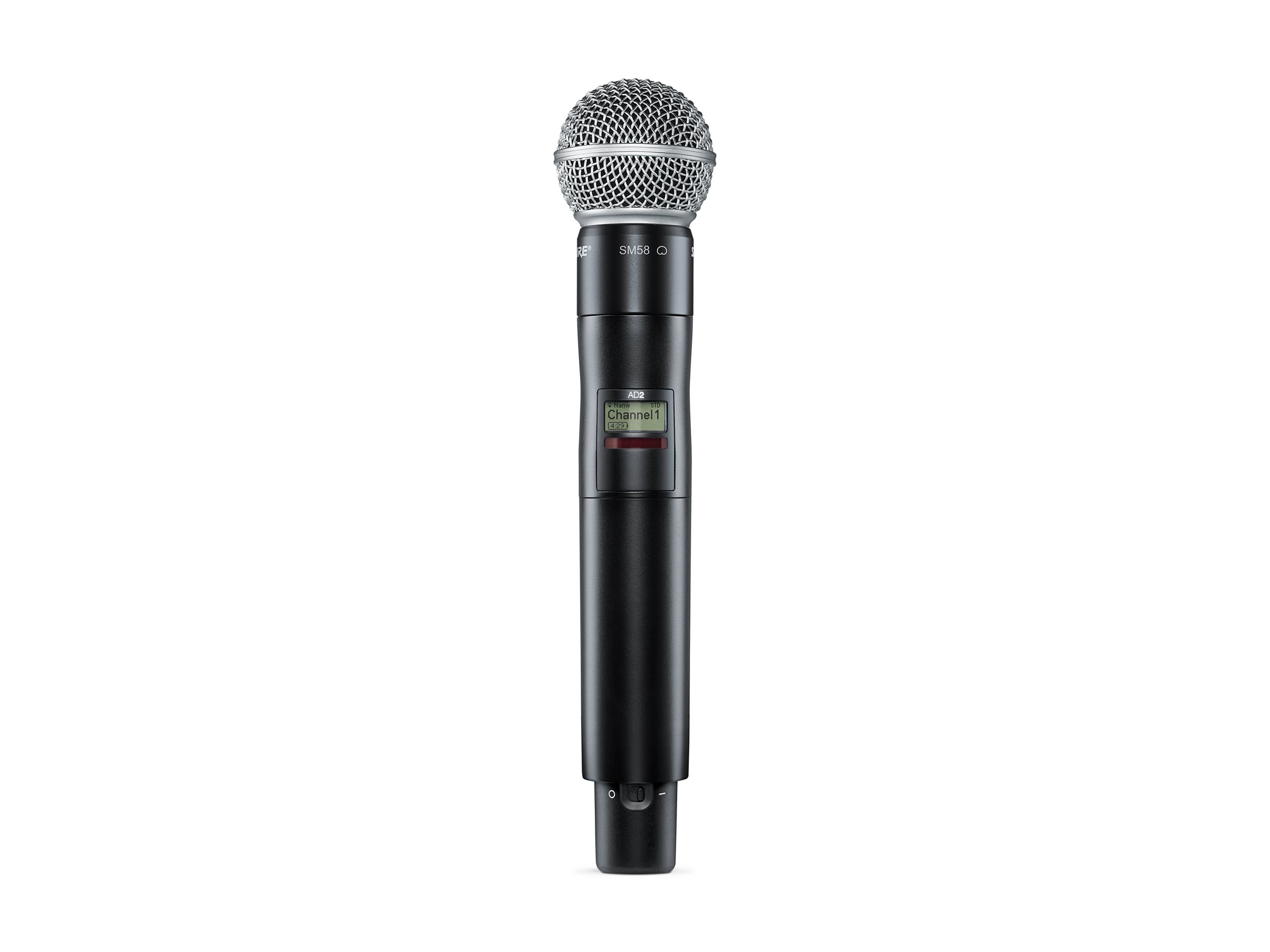 Shure AD2/SM58 - Microphone
