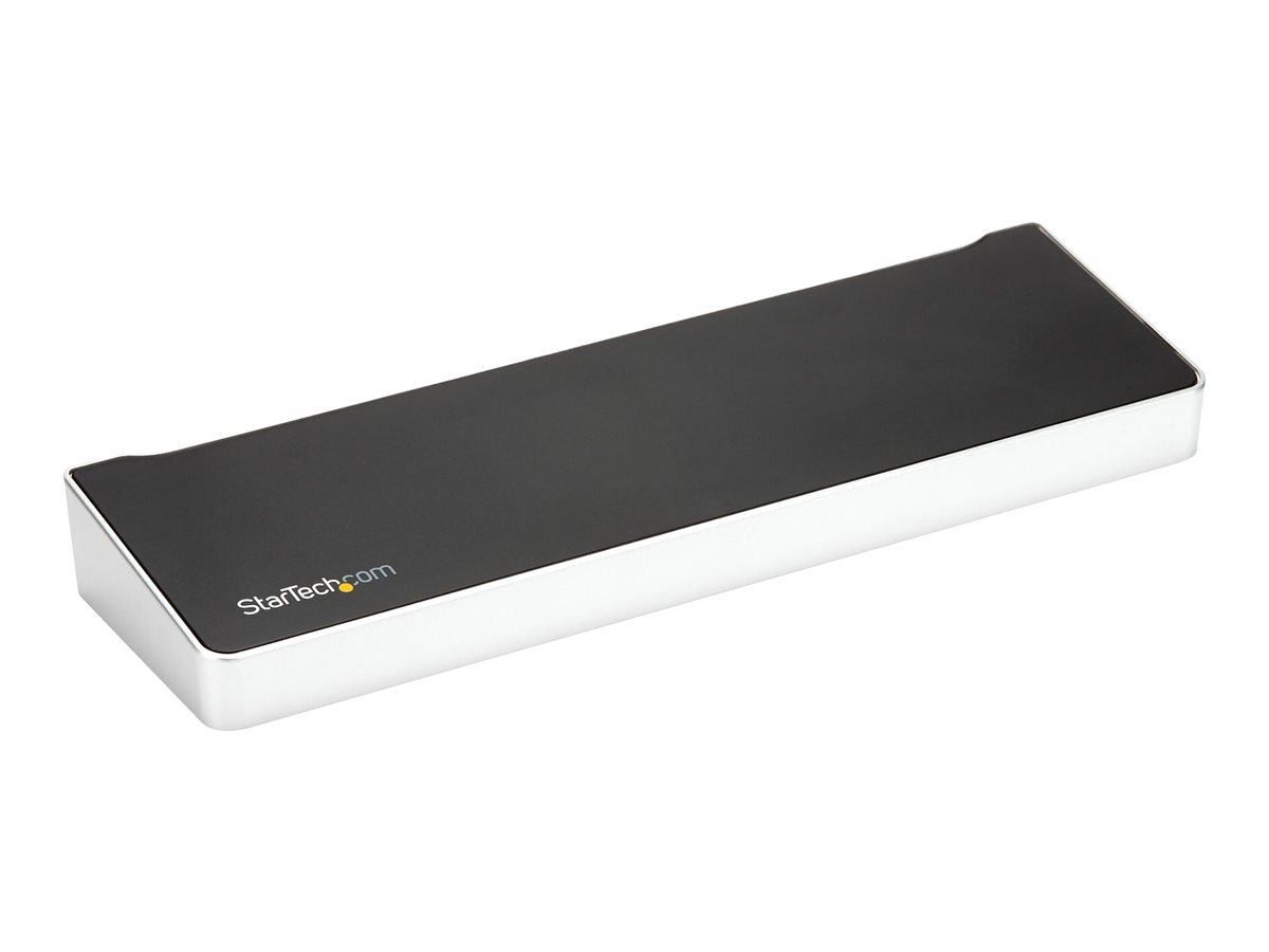 StarTech.com 4K USB-C Dock