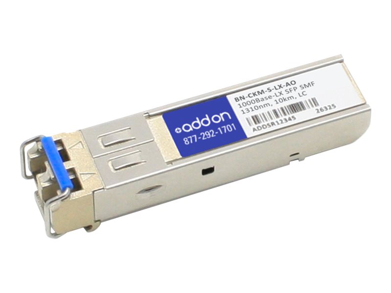 AddOn IBM BN-CKM-S-LX Compatible SFP Transceiver