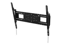 Vision VFM-W8X6T - Heavy Duty bracket - tilt - for media player / LCD display - black
