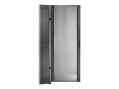 APC - Rack door - black