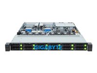 Gigabyte R163-Z35-AAH1 0GB ASPEED AST2600 No-OS