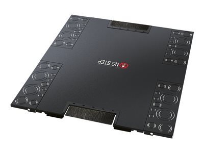 APC - Rack roof with conduit knock-out panels