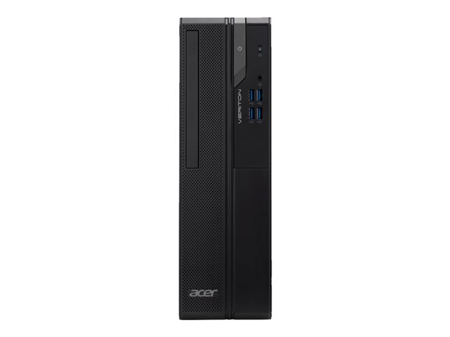 Image of Acer Veriton X2 VX2710G - compact tower - Core i5 13400 2.5 GHz - 16 GB - SSD 512 GB