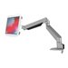 Compulocks iPad 10.2 Space Enclosure Articulating Arm Mount