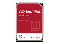 WD Red  NAS Hard Drive Harddisk WD120EFBX 12TB 3.5' SATA-600 7200rpm