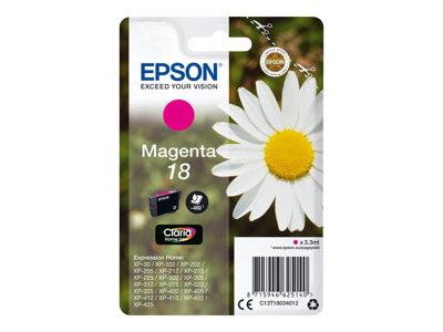 EPSON C13T18034012, Verbrauchsmaterialien - Tinte Tinten  (BILD2)
