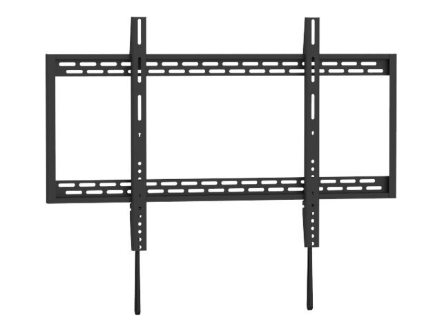 Reflecta PLANO Flat 100-9060 TV-Wandhalterung 60"-100" 100 kg Schwarz