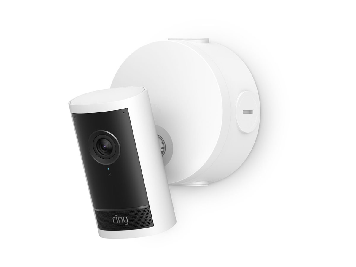 Ring Outdoor Cam Pro, network surveillance camera