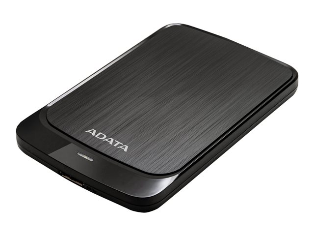 ADATA external HDD 1TB 2,5'' USB 3.1 AHV320, czarny