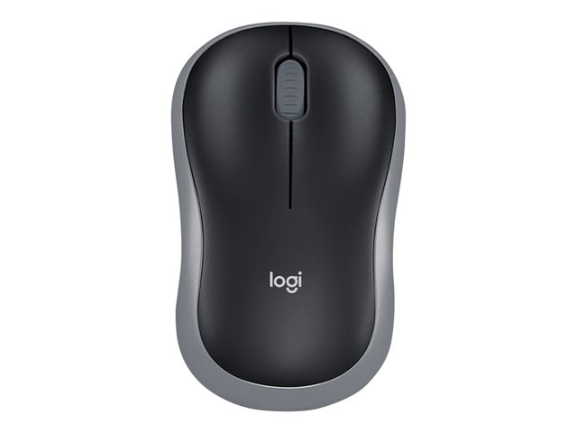 Logitech Wireless Combo MK330 - klávesnice a sada myši - španělská - černá Vstupní zařízení – foto 5
