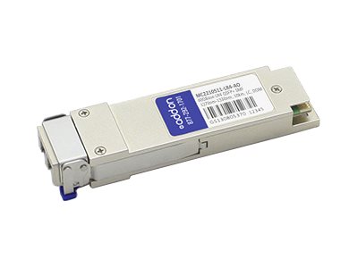 AddOn - QSFP+ transceiver module (equivalent to: Mellanox MC2210511-LR4)
