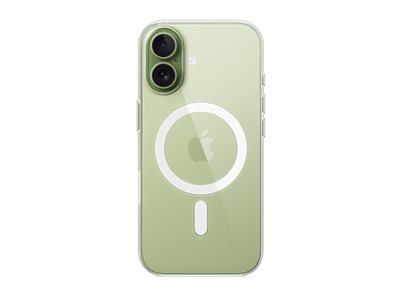 Apple - Back cover for cell phone
