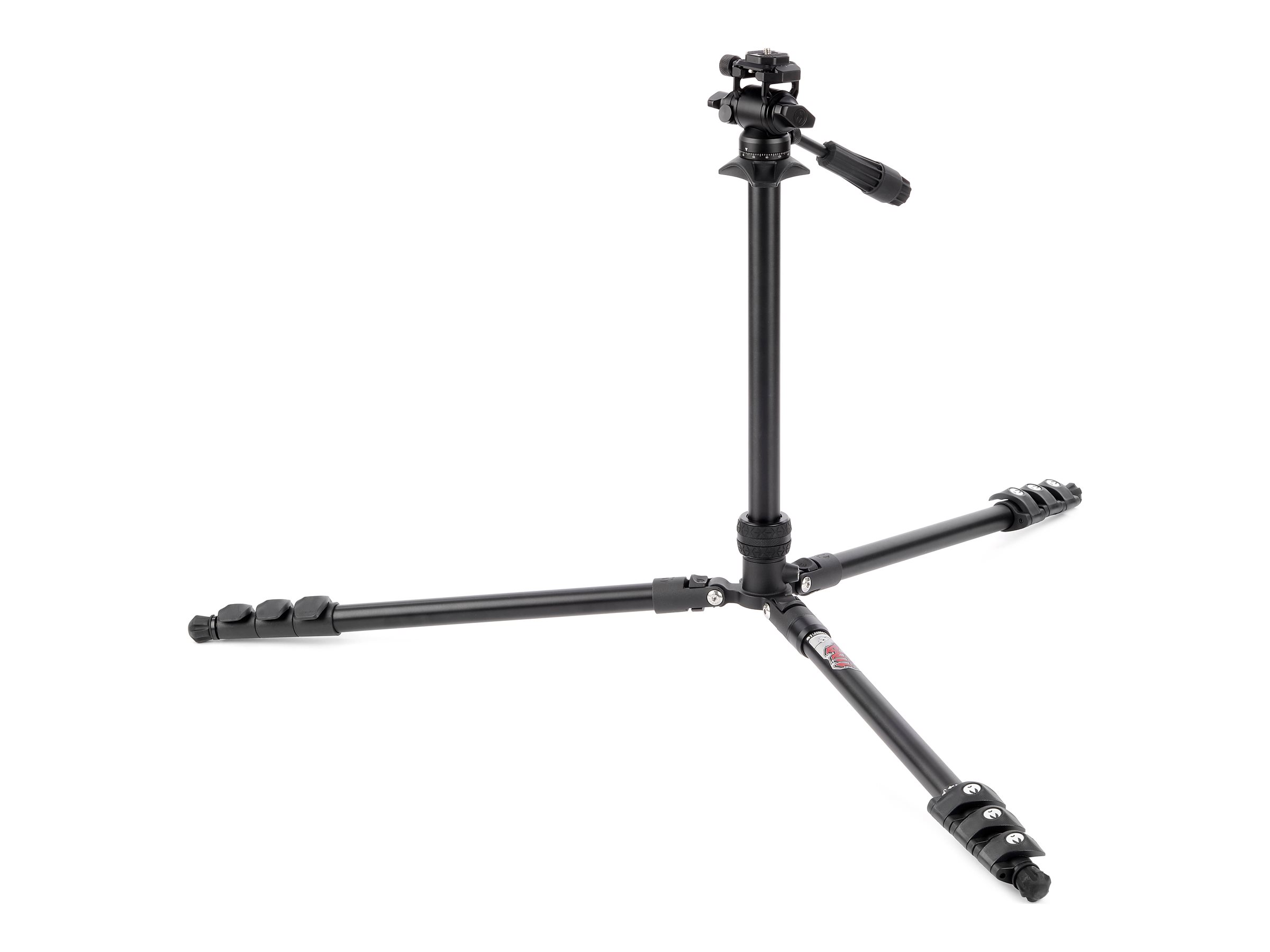 3 Legged Thing Punks 2.0 Patti Video Darkness Tripod System - PATTIVIDEO2.0 150-PATTIVI