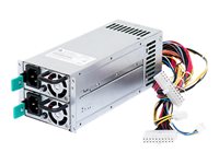 Synology PSU 500W-RP Set_2 Strømforsyning - redundant 500Watt